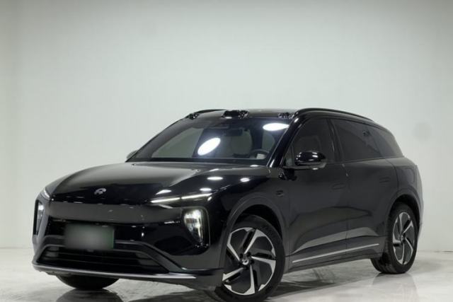 Used Nio ES6 2024 75 kWh