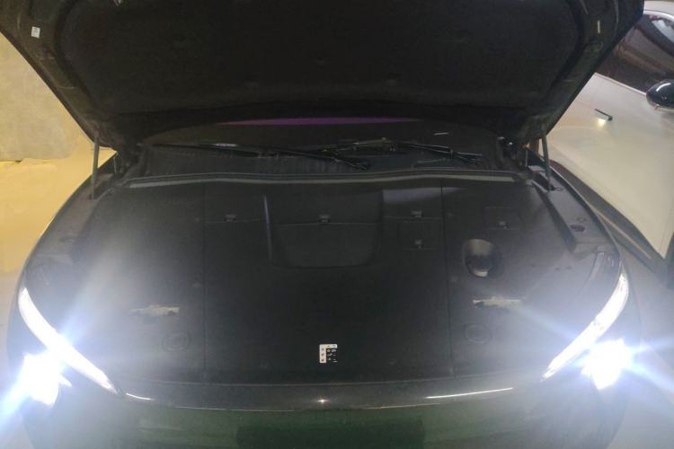 Used Nio ES6 2024 75 kWh Engine Bay