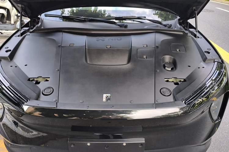 Used Nio ES6 2024 75 kWh Engine Bay