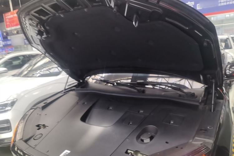 Used Nio ES6 2024 75 kWh Engine Bay