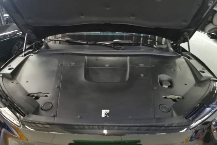 Used Nio ES6 2024 75 kWh Engine Bay