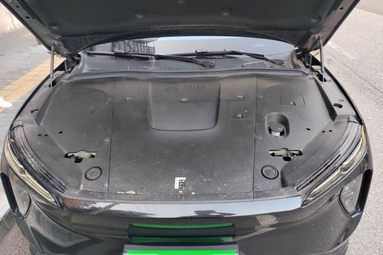 Used Nio ES6 2024 100kWh Engine Bay