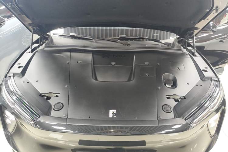 Used Nio ES6 2024 75 kWh Engine Bay