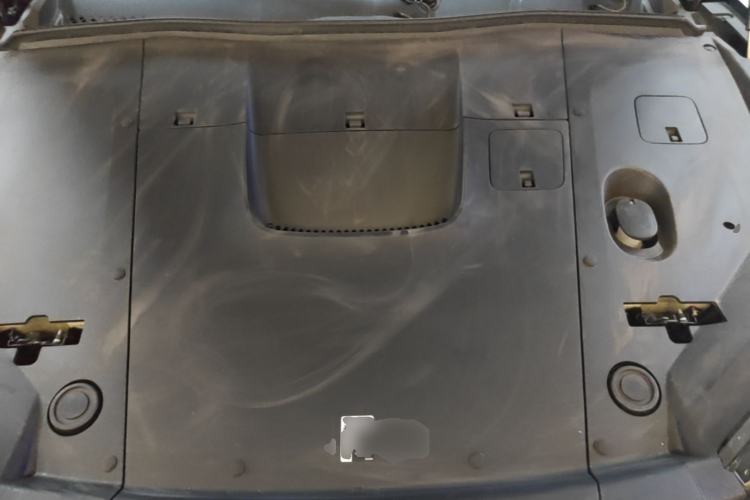 Used Nio ES6 2024 75 kWh Engine Bay