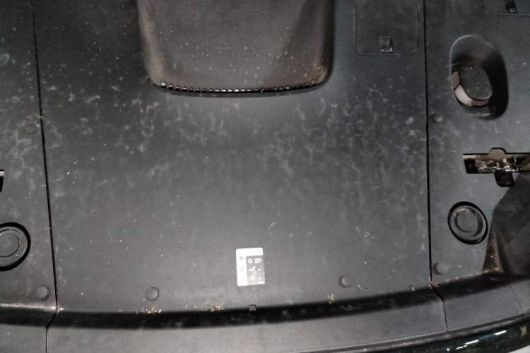 Used Nio ES6 2024 75 kWh Engine Bay