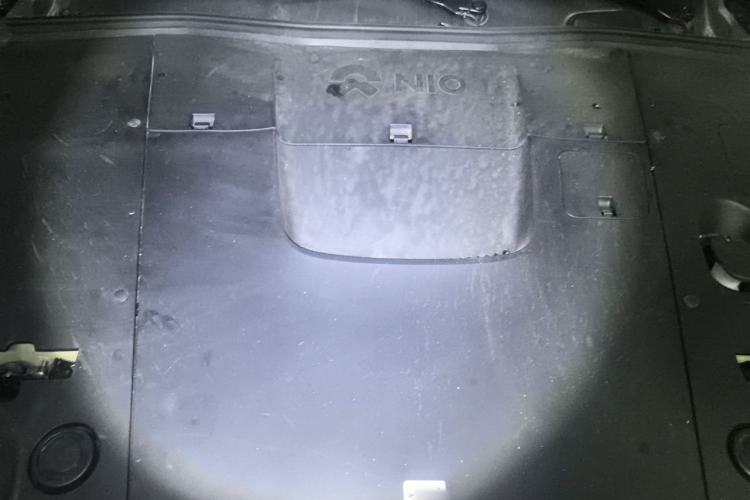 Used Nio ES6 2024 75 kWh Engine Bay