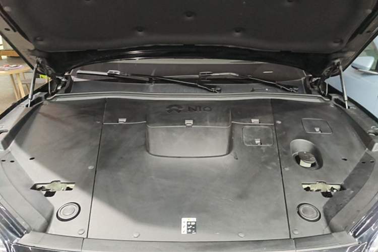 Used Nio ES6 2024 75 kWh Engine Bay