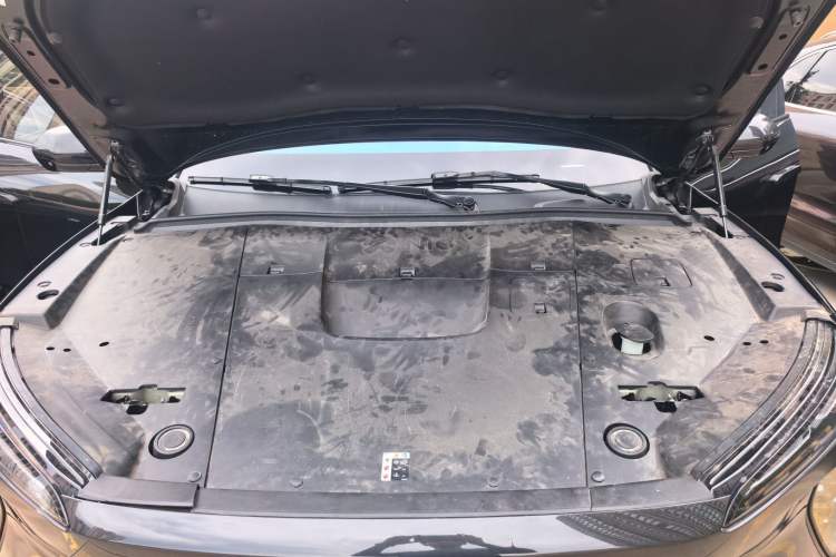 Used Nio ES6 2024 75 kWh Engine Bay