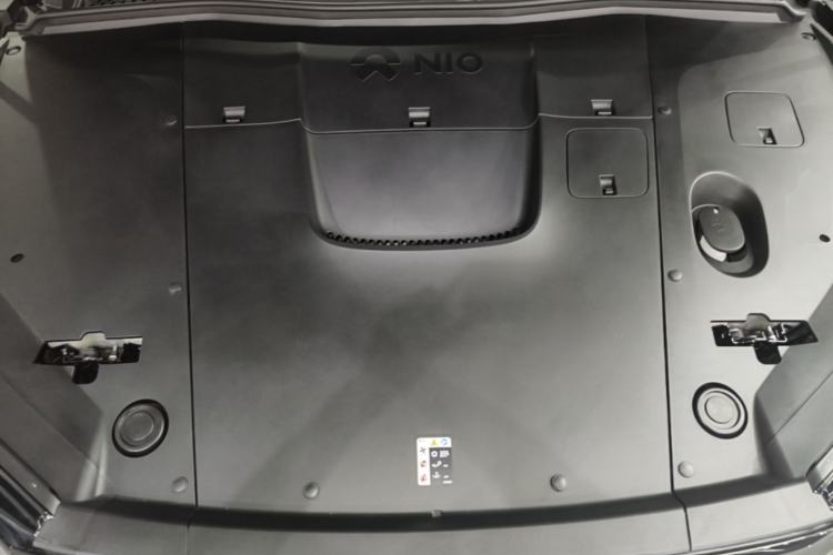 Used Nio ES6 2024 75 kWh Engine Bay