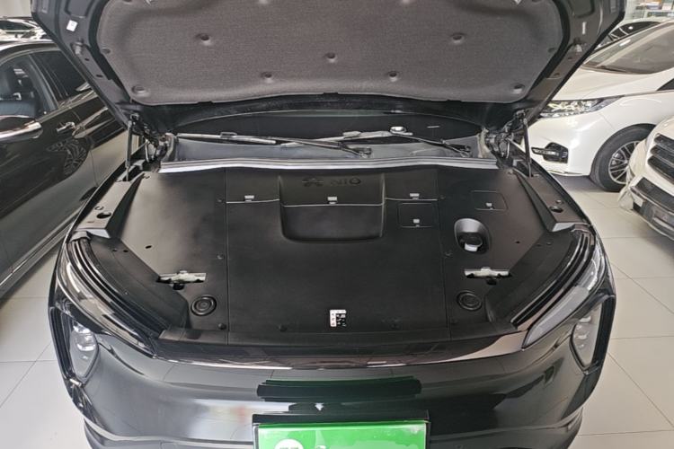Used Nio ES6 2024 75 kWh Engine Bay