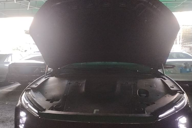 Used Nio ES6 2024 75 kWh Engine Bay