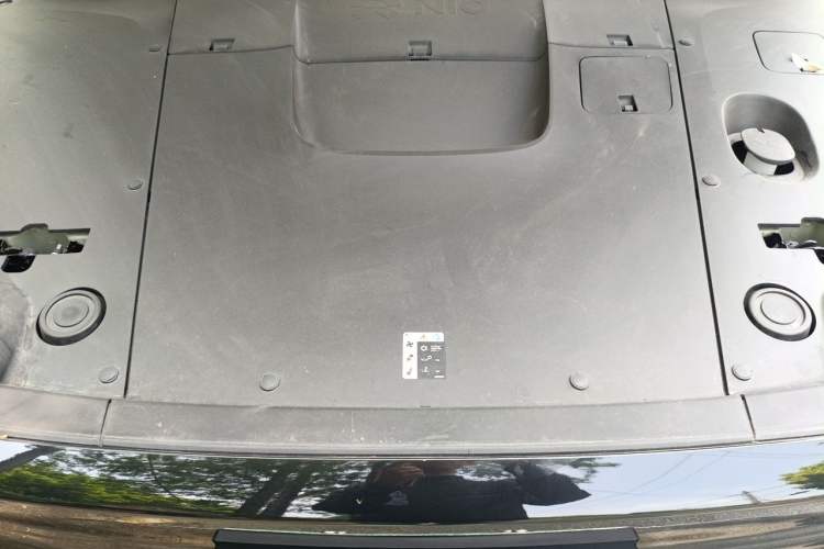 Used Nio ES6 2024 75 kWh Engine Bay