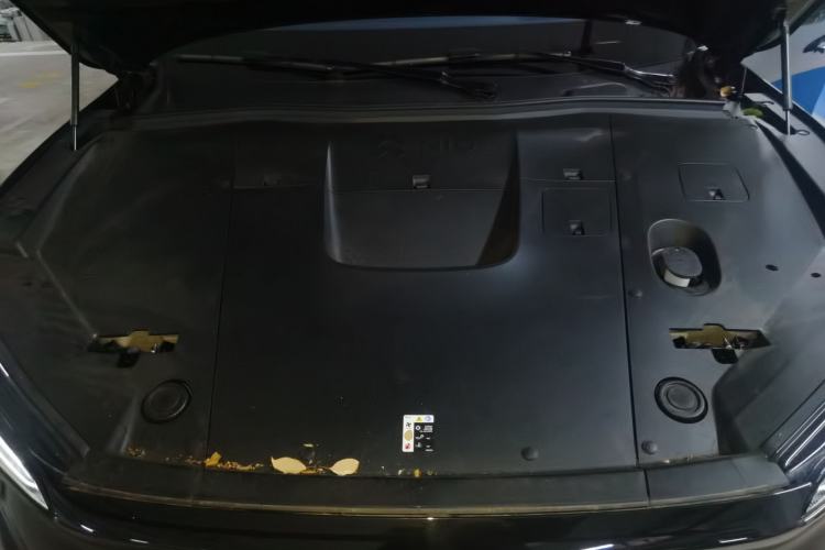 Used Nio ES6 2024 75 kWh Engine Bay