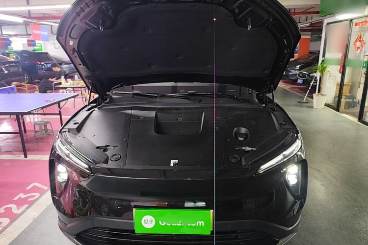 Used Nio ES6 2024 75 kWh Engine Bay