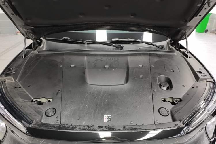 Used Nio ES6 2024 75 kWh Engine Bay