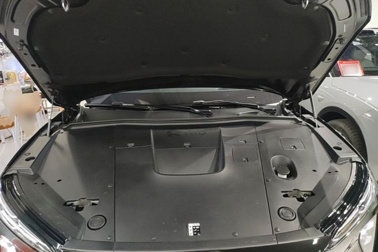 Used Nio ES6 2024 100kWh Engine Bay