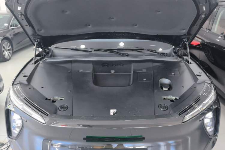 Used Nio ES6 2024 75 kWh Engine Bay