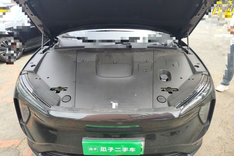 Used Nio ES6 2024 75 kWh Engine Bay