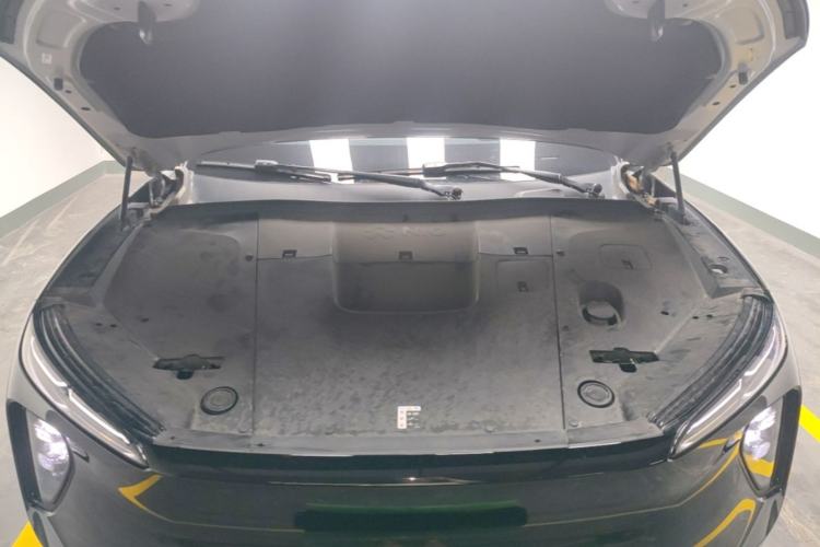 Used Nio ES6 2024 75 kWh Engine Bay