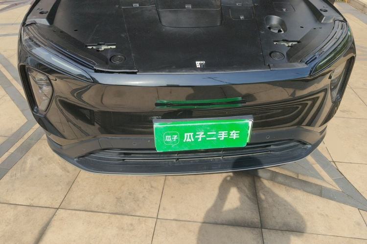 Used Nio ES6 2024 75 kWh Engine Bay