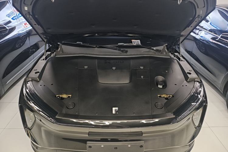 Used Nio ES6 2024 75 kWh Engine Bay
