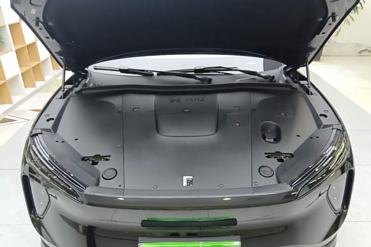 Used Nio ES6 2024 75 kWh Engine Bay