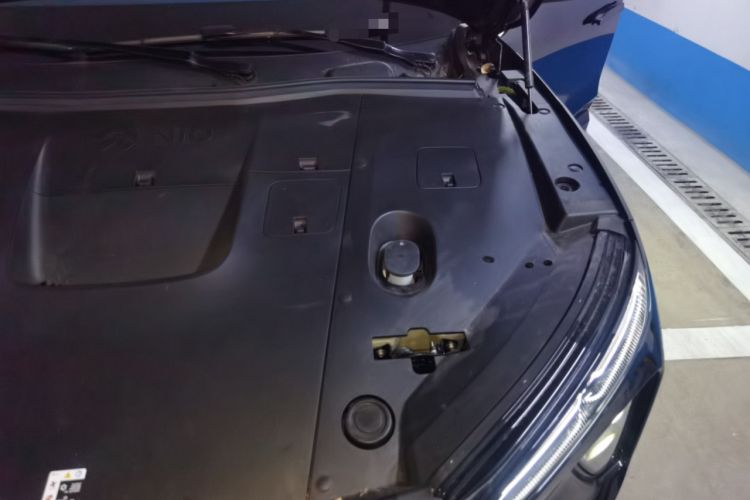 Used Nio ES6 2024 75 kWh Engine Bay Left