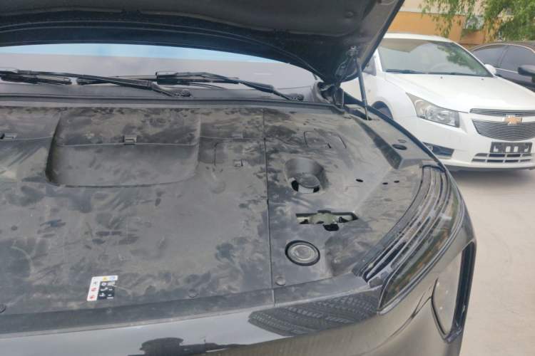 Used Nio ES6 2024 75 kWh Engine Bay Left