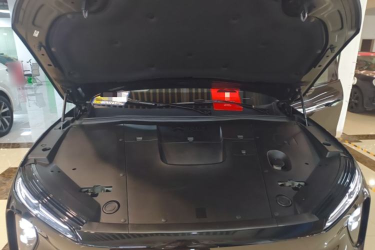 Used Nio ES6 2024 75 kWh Engine Bay