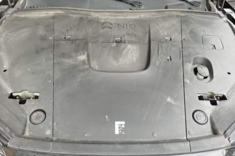 Used Nio ES6 2024 75 kWh Engine Bay