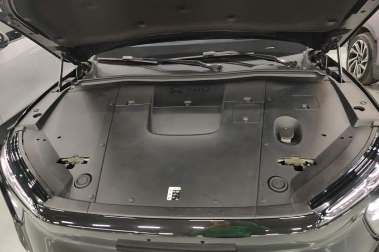 Used Nio ES6 2024 75 kWh Engine Bay