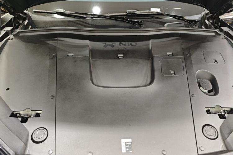 Used Nio ES6 2024 75 kWh Engine Bay