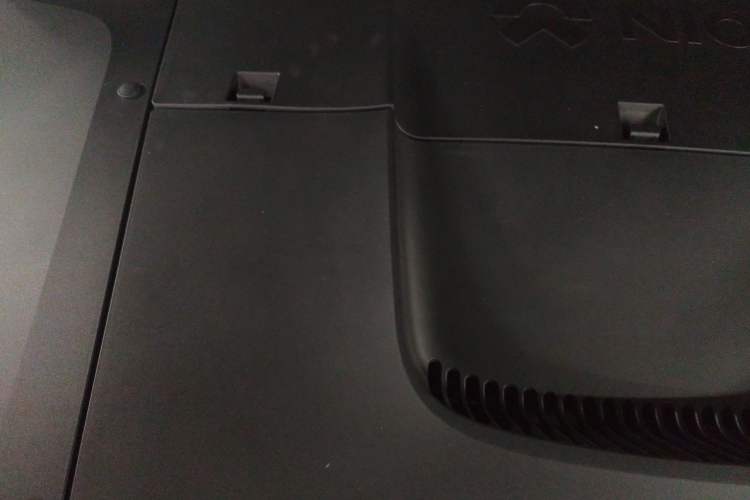 Used Nio ES6 2024 100kWh Engine Bay Right
