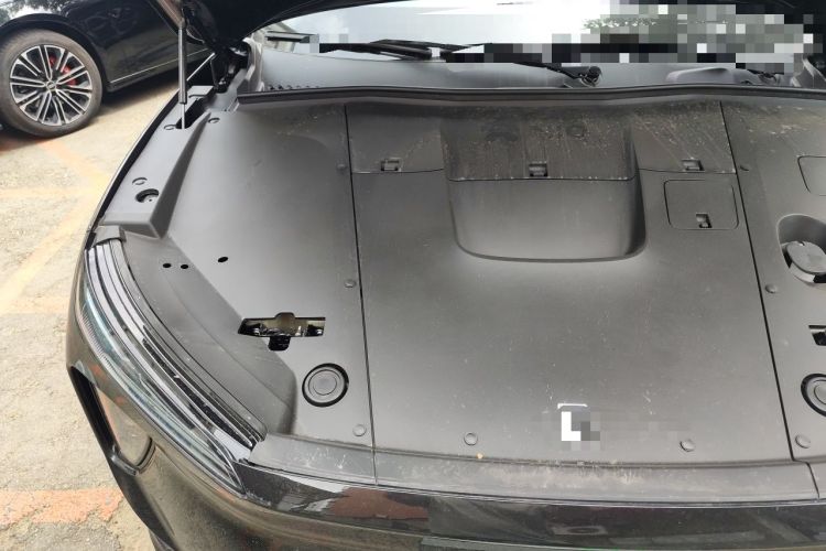 Used Nio ES6 2024 75 kWh Engine Bay Right