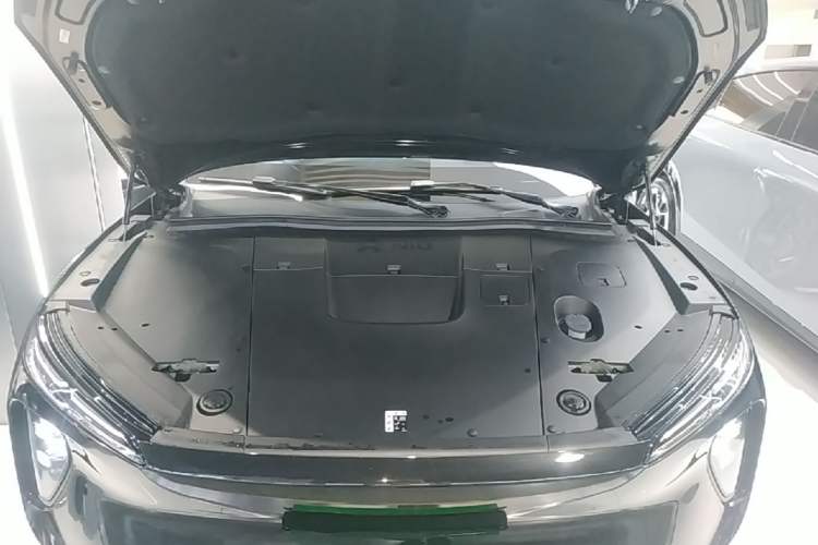 Used Nio ES6 2024 75 kWh Engine Bay