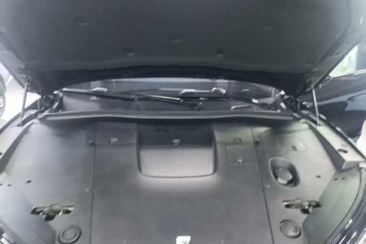 Used Nio ES6 2024 75 kWh Engine Bay