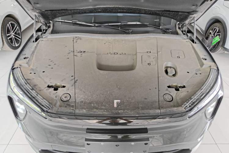 Used Nio ES6 2024 75 kWh Engine Bay