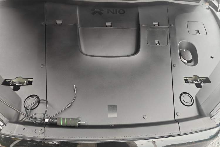 Used Nio ES6 2024 75 kWh Engine Bay
