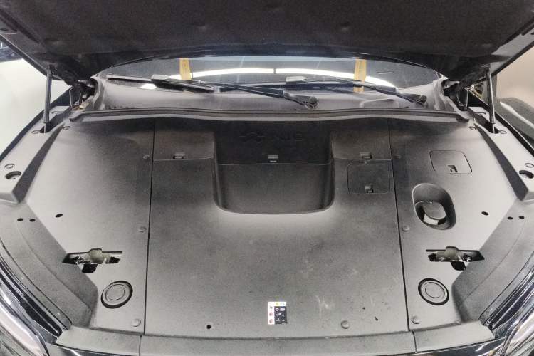Used Nio ES6 2024 75 kWh Engine Bay
