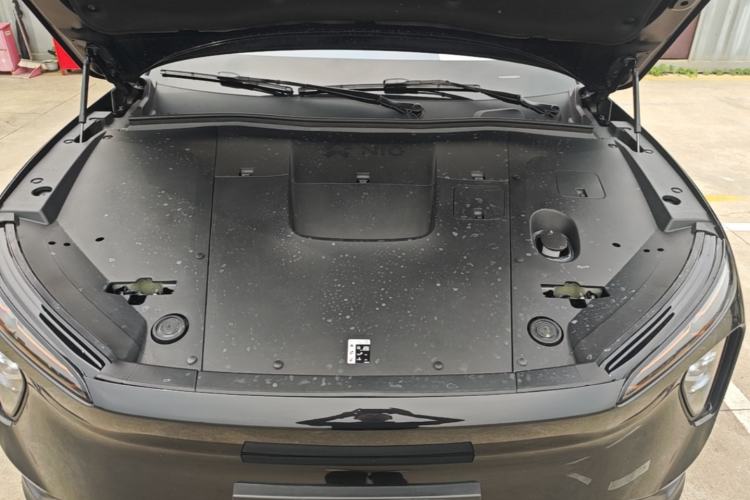 Used Nio ES6 2024 75 kWh Engine Bay