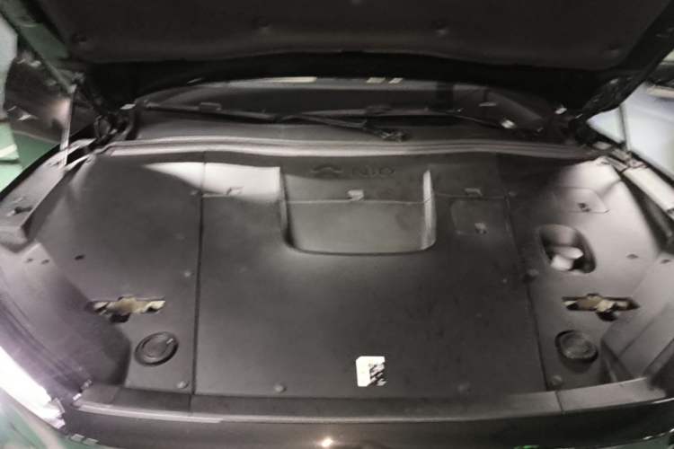 Used Nio ES6 2024 75 kWh Engine Bay