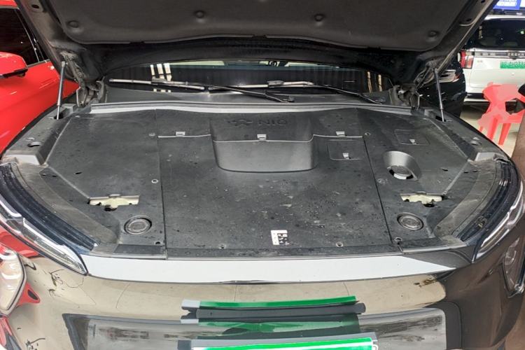 Used Nio ES6 2024 75 kWh Engine Bay