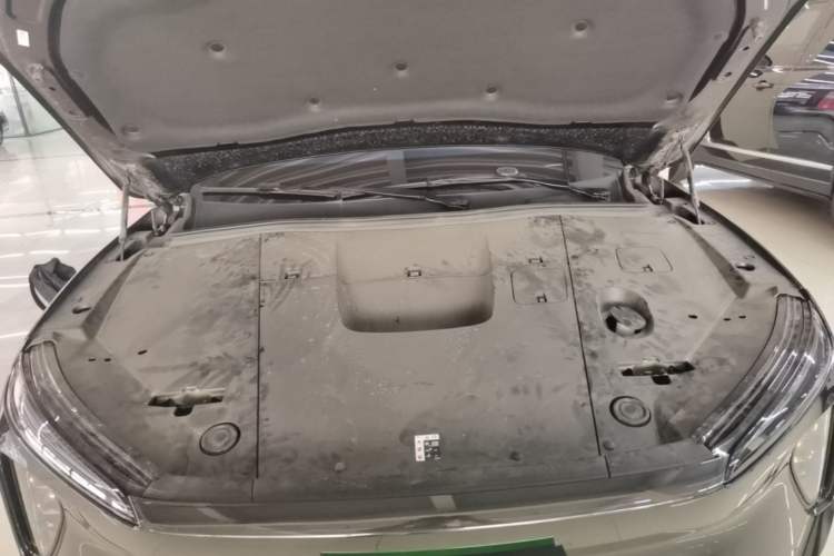 Used Nio ES6 2024 75 kWh Engine Bay
