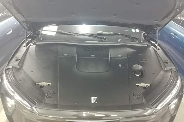 Used Nio ES6 2024 75 kWh Engine Bay