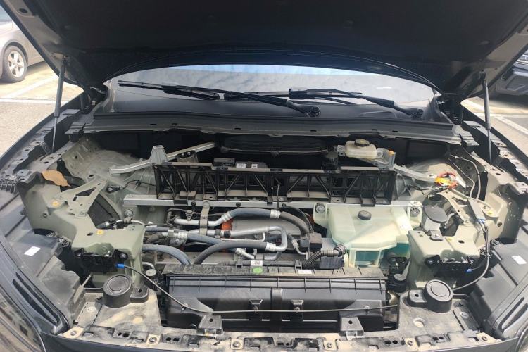 Used Nio ES6 2024 75 kWh Engine Bay