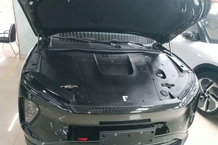 Used Nio ES6 2024 75 kWh Engine Bay