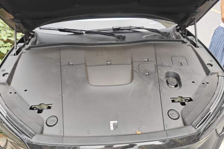 Used Nio ES6 2024 75 kWh Engine Bay