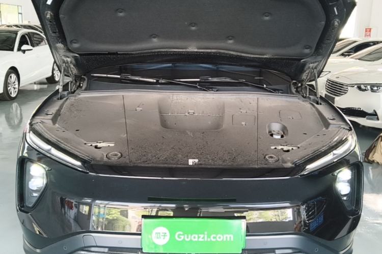 Used Nio ES6 2024 75 kWh Engine Bay