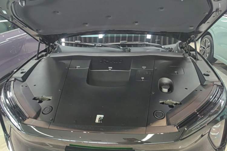 Used Nio ES6 2024 75 kWh Engine Bay