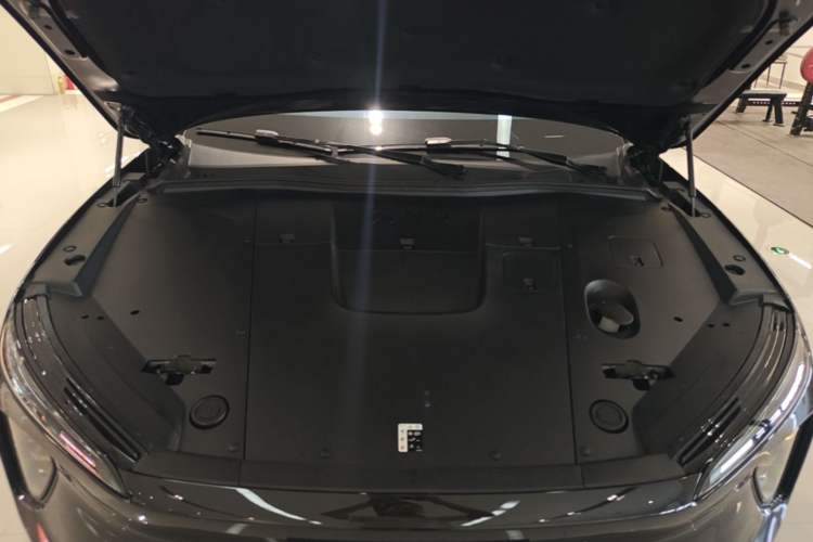 Used Nio ES6 2024 75 kWh Engine Bay